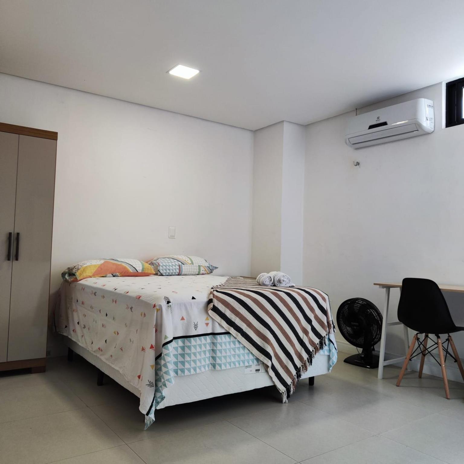 Casa Sagrada 282 Apartment Fortaleza  Exterior photo